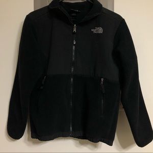 Boys North Face Fleece Jacket